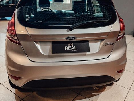 Ford Fiesta 1.5 16V Flex Mec. 5p