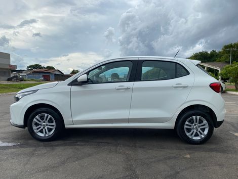 Fiat ARGO 1.0 6V Flex