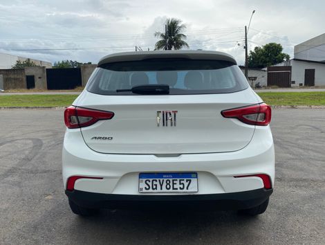 Fiat ARGO 1.0 6V Flex