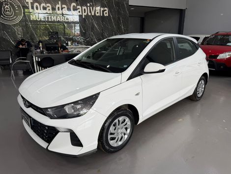 Hyundai HB20 Sense 1.0 Flex 12V Mec.