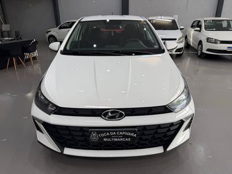 Hyundai HB20 Sense 1.0 Flex 12V Mec.