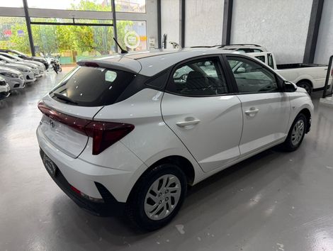 Hyundai HB20 Sense 1.0 Flex 12V Mec.