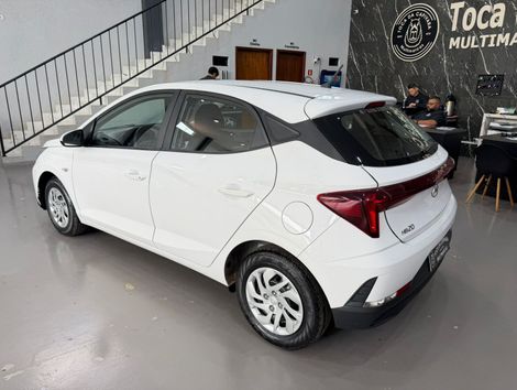 Hyundai HB20 Sense 1.0 Flex 12V Mec.