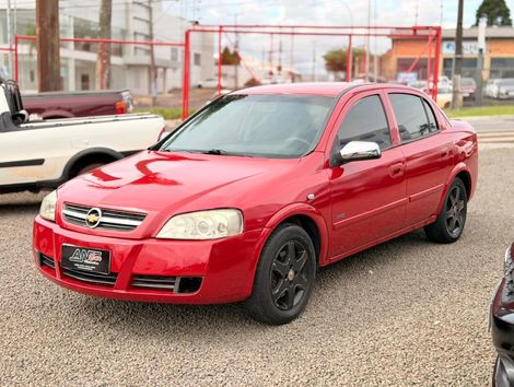 Chevrolet Astra Sed. Advant. 2.0 8V MPFI FlexP. 4p