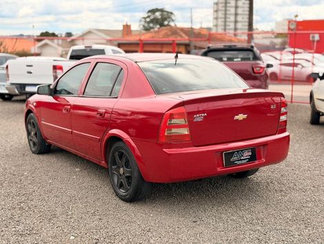 Chevrolet Astra Sed. Advant. 2.0 8V MPFI FlexP. 4p