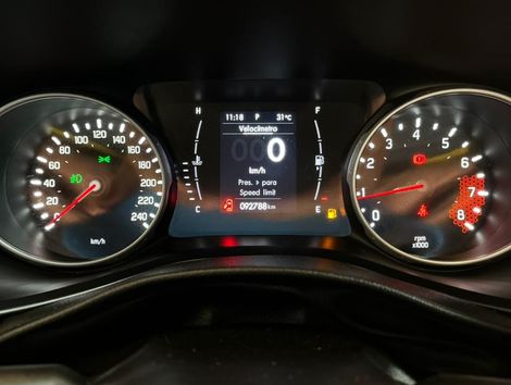 Fiat Toro Freedom 1.8 16V Flex Aut.