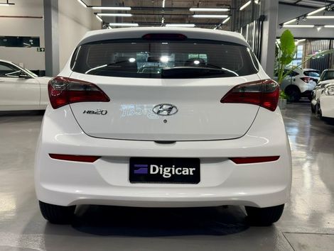 Hyundai HB20 Comf./C.Plus/C.Style 1.0 Flex 12V