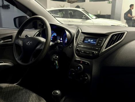 Hyundai HB20 Comf./C.Plus/C.Style 1.0 Flex 12V