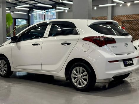 Hyundai HB20 Comf./C.Plus/C.Style 1.0 Flex 12V