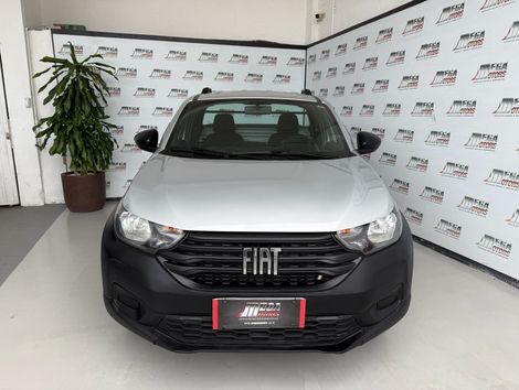 Fiat Strada Endurance 1.3 Flex 8V CS Plus