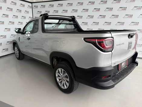 Fiat Strada Endurance 1.3 Flex 8V CS Plus