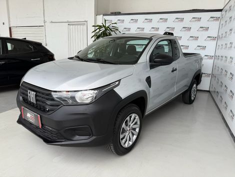 Fiat Strada Endurance 1.3 Flex 8V CS Plus