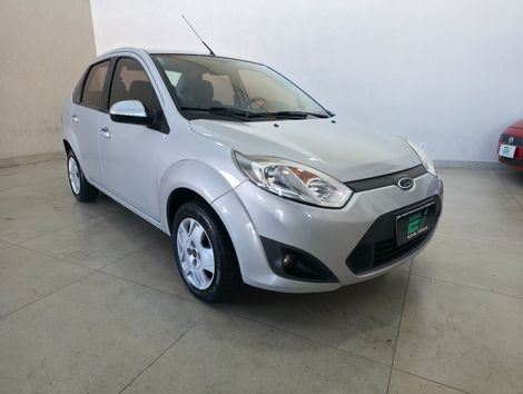 Ford Fiesta Sed. 1.6 8V Flex 4p