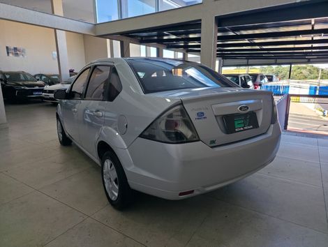 Ford Fiesta Sed. 1.6 8V Flex 4p
