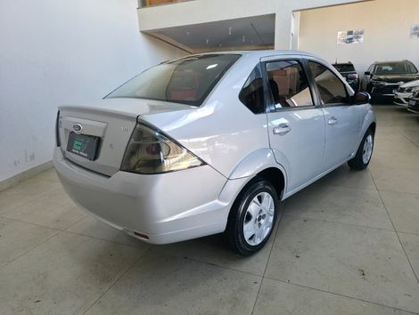 Ford Fiesta Sed. 1.6 8V Flex 4p