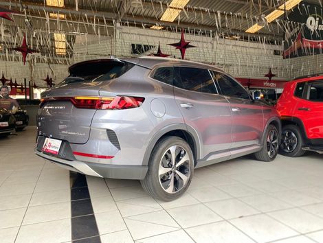 BYD Song Plus 1.5 16V Aut. (Hibrido)