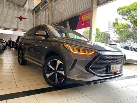 BYD Song Plus 1.5 16V Aut. (Hibrido)