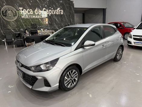 Hyundai HB20 Limited Plus 1.0 Flex 12V Mec.