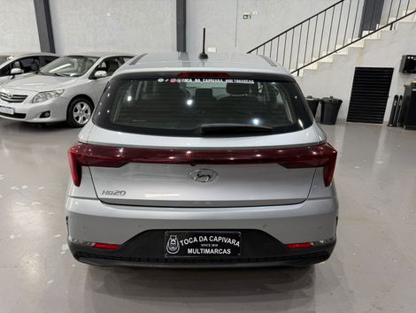 Hyundai HB20 Limited Plus 1.0 Flex 12V Mec.