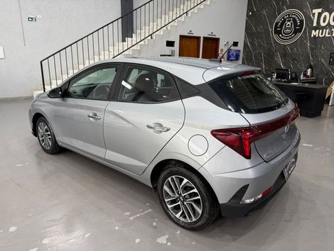 Hyundai HB20 Limited Plus 1.0 Flex 12V Mec.