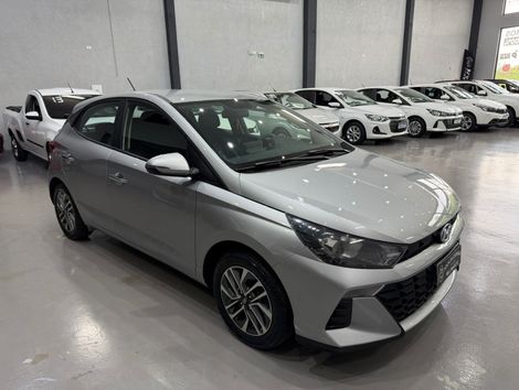 Hyundai HB20 Limited Plus 1.0 Flex 12V Mec.