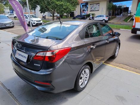 Hyundai HB20S C.Style/C.Plus1.6 Flex 16V Aut. 4p