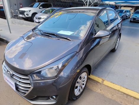 Hyundai HB20S C.Style/C.Plus1.6 Flex 16V Aut. 4p