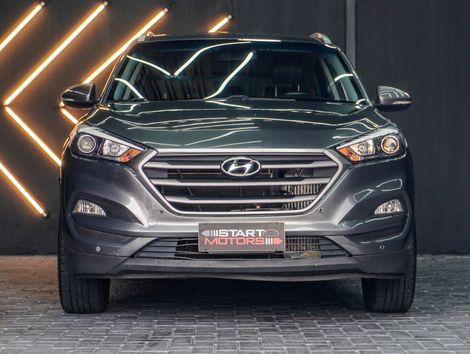 Hyundai Tucson GL 1.6 Turbo 16V Aut.