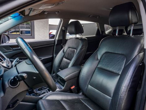 Hyundai Tucson GL 1.6 Turbo 16V Aut.