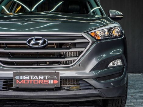 Hyundai Tucson GL 1.6 Turbo 16V Aut.