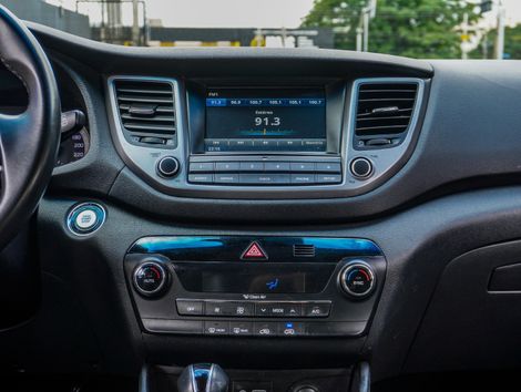 Hyundai Tucson GL 1.6 Turbo 16V Aut.