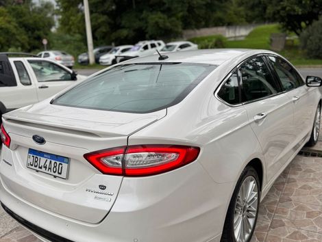Ford Fusion Titanium 2.0 GTDI Eco. Awd Aut.