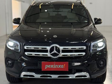Mercedes GLB 200 Advance 1.3 TB 16V Aut.