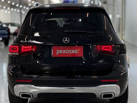 Mercedes GLB 200 Advance 1.3 TB 16V Aut.