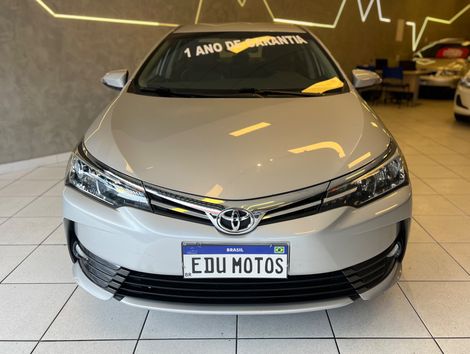 Toyota Corolla XEi 2.0 Flex 16V Aut.