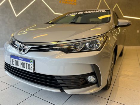Toyota Corolla XEi 2.0 Flex 16V Aut.