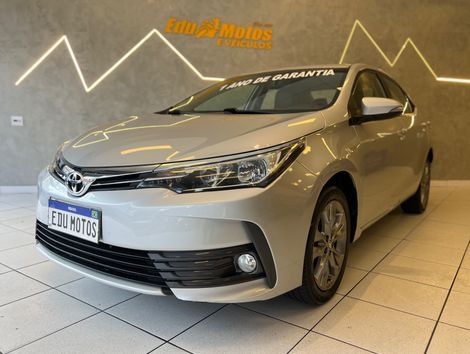 Toyota Corolla XEi 2.0 Flex 16V Aut.
