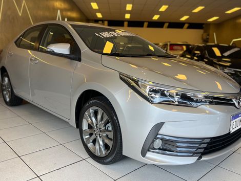 Toyota Corolla XEi 2.0 Flex 16V Aut.