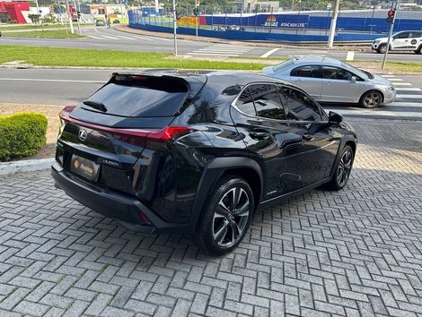 Lexus UX-250h Dynamic 2.0 16V Aut. (Híbrido)