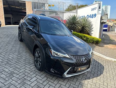Lexus UX-250h Dynamic 2.0 16V Aut. (Híbrido)