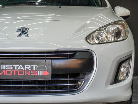 Peugeot 308 Allure 2.0 Flex 16V 5p Mec.