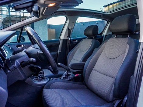 Peugeot 308 Allure 2.0 Flex 16V 5p Mec.