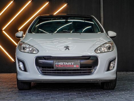 Peugeot 308 Allure 2.0 Flex 16V 5p Mec.