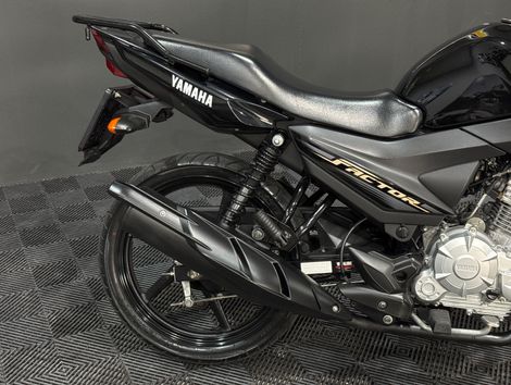 YAMAHA YBR 125i FACTOR ED/FLEX