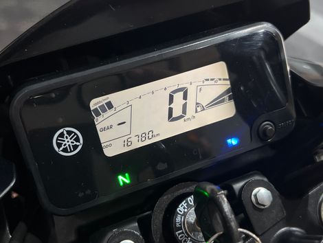 YAMAHA YBR 125i FACTOR ED/FLEX