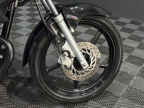 YAMAHA YBR 125i FACTOR ED/FLEX