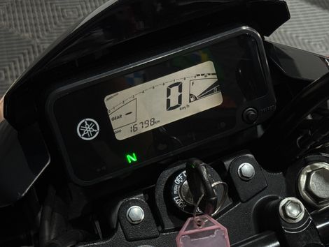 YAMAHA YBR 125i FACTOR ED/FLEX