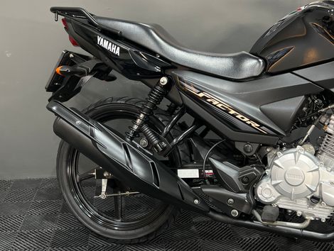 YAMAHA YBR 125i FACTOR ED/FLEX