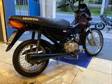 HONDA POP 100 97cc