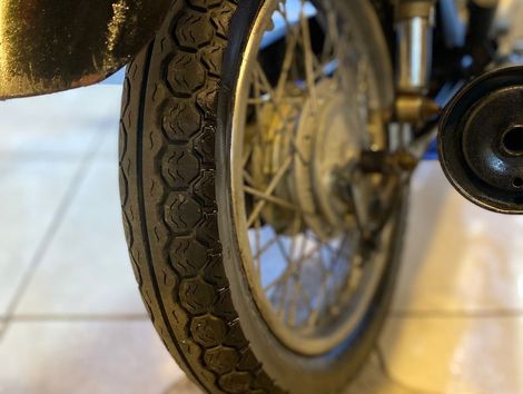 HONDA POP 100 97cc